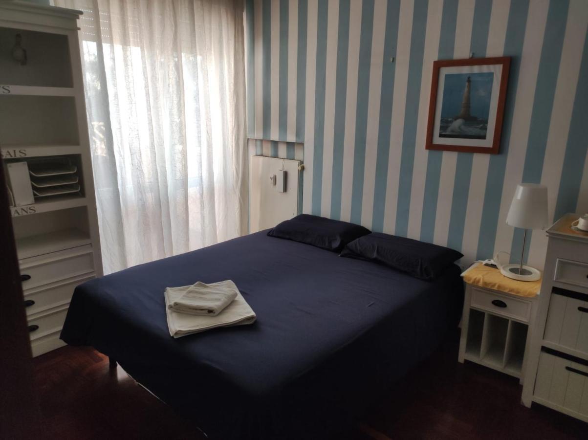 Camera Matrimoniale Privata Hotel Udine Bagian luar foto